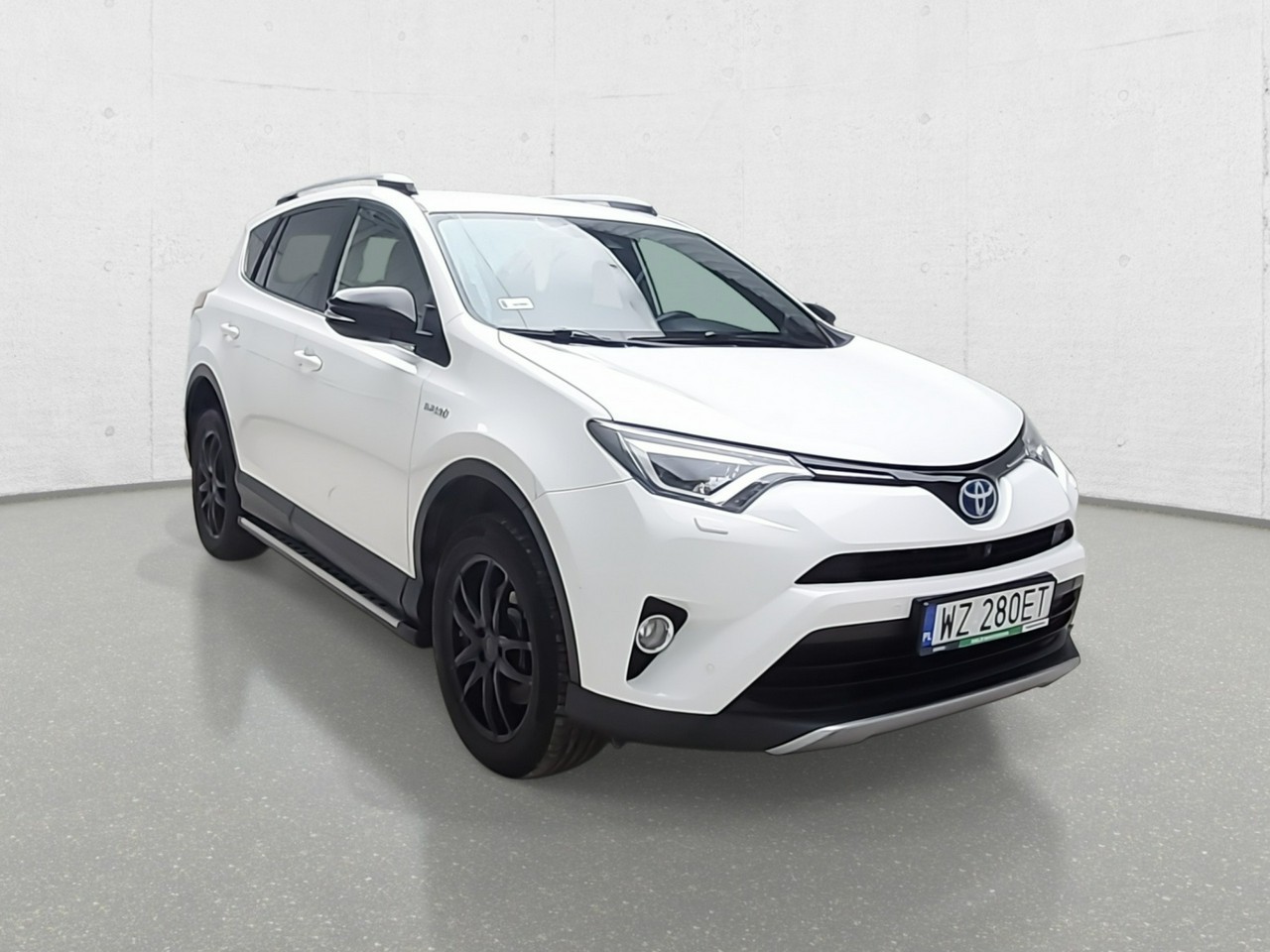 Toyota RAV 4 IV