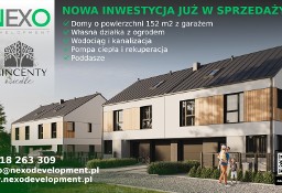 OSIEDLE WINCENTY, DOMY 152,4m2 OD DEWELOPERA, ŻBIKÓW