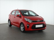 Kia Picanto II , Salon Polska, 1. Właściciel, Serwis ASO, Klima, Parktronic