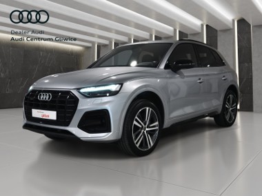 Audi Q5 III matrix Led, lane, side, Krajowy,-1