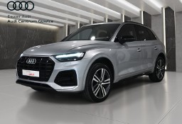 Audi Q5 III matrix Led, lane, side, Krajowy,