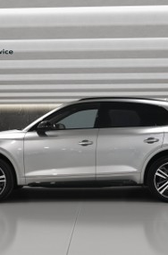 Audi Q5 III matrix Led, lane, side, Krajowy,-2