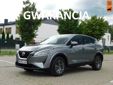 Nissan Qashqai III z Gwarancją Bezwypadkowy-1