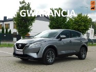 Nissan Qashqai III z Gwarancją Bezwypadkowy