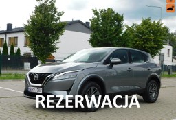 Nissan Qashqai III z Gwarancją Bezwypadkowy