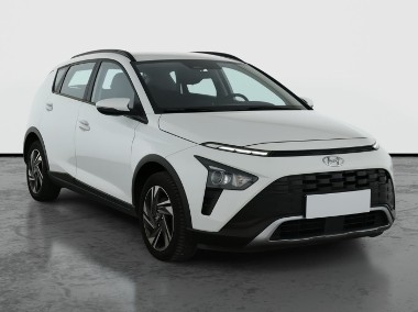 Hyundai Bayon , Salon Polska, Serwis ASO, Automat, Klimatronic, Tempomat,-1