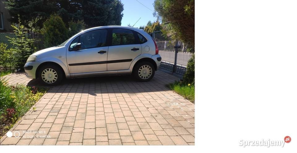 Citroen C3 I 1.4 diesel 68 KM