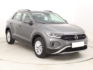 Volkswagen T-Roc , Salon Polska, 1. Właściciel, Serwis ASO, Automat,-1
