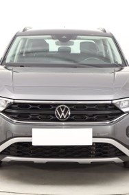 Volkswagen T-Roc , Salon Polska, 1. Właściciel, Serwis ASO, Automat,-2