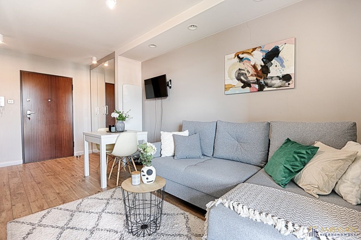 Mieszkanie na wynajem, 30 m² Mickiewicza, Elizy Orzeszkowej