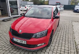 Skoda Fabia III Monte Carlo