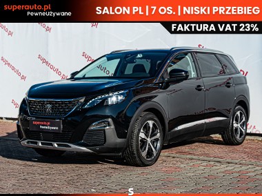 Peugeot 5008 II 1.5 BlueHDI Allure S&S EAT8 1.5 BlueHDI Allure S&S EAT8 130KM-1