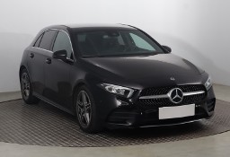 Mercedes-Benz Klasa A W177 Salon Polska, Serwis ASO, Automat, Skóra, Navi, Klimatronic,