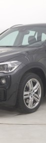 BMW X1 F48 Salon Polska, Automat, VAT 23%, Navi, Klimatronic, Tempomat,-3