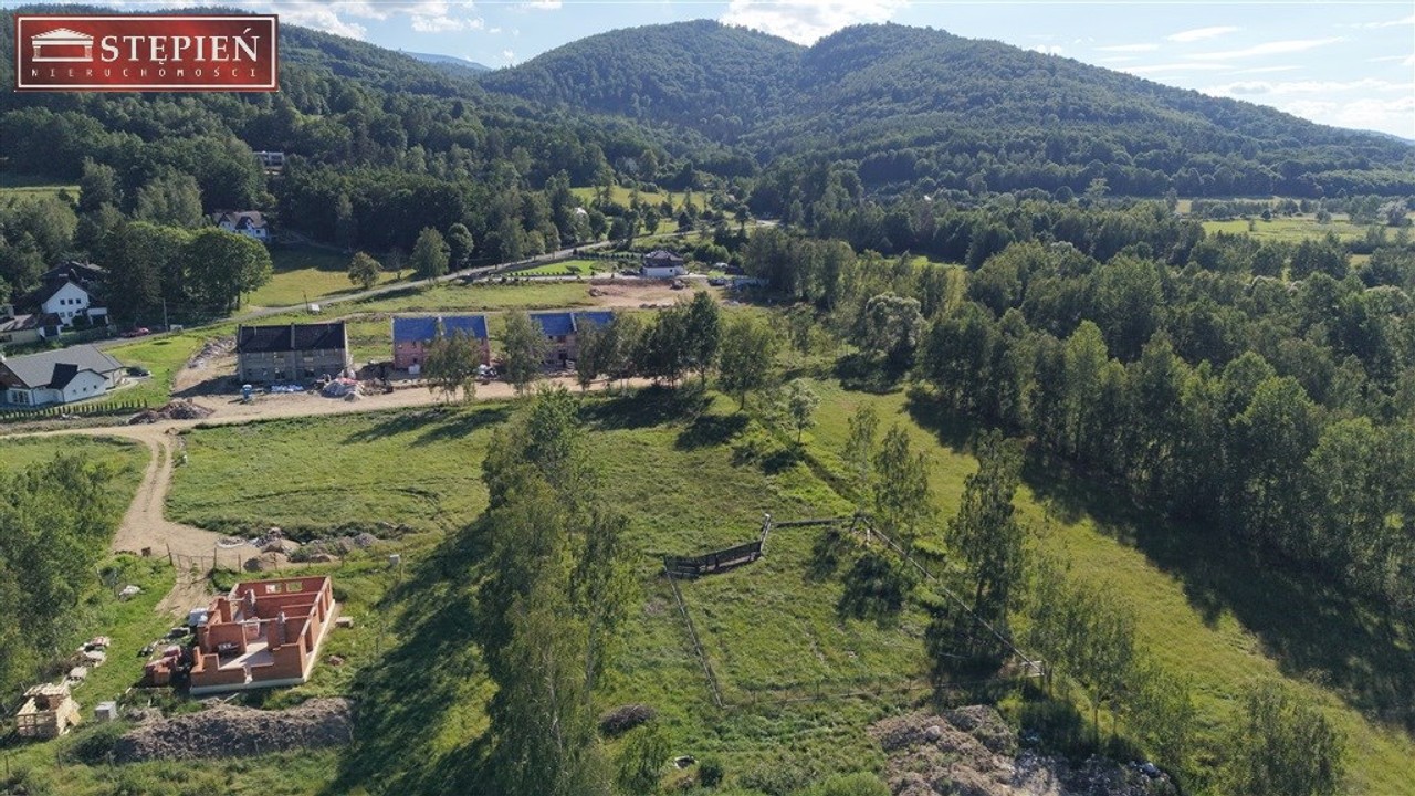 Działka w Podgórzynie 861 m², idealna lokalizacja! - Widok 2