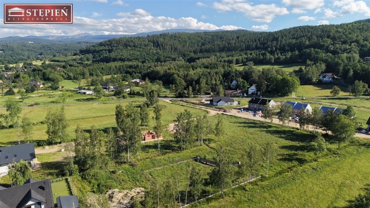Działka w Podgórzynie 861 m², idealna lokalizacja! - Widok 3