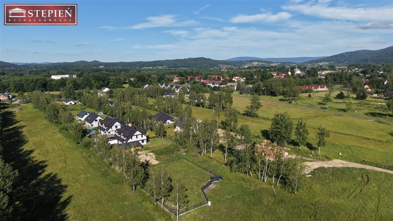 Działka w Podgórzynie 861 m², idealna lokalizacja! - Widok 4
