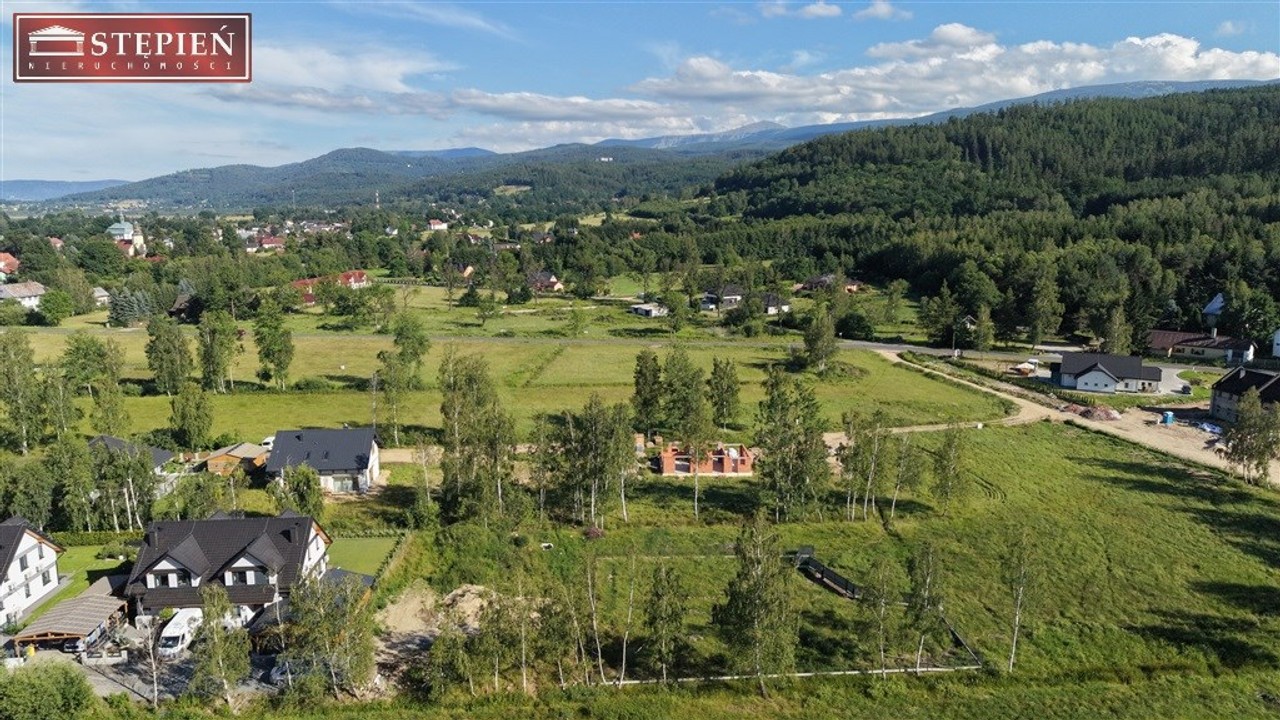 Działka w Podgórzynie 861 m², idealna lokalizacja! - Widok 5