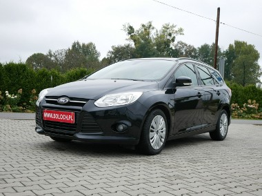 Ford Focus III 1.0 E-Boost 100KM Kombi -Pakiet zima +Zobacz-1