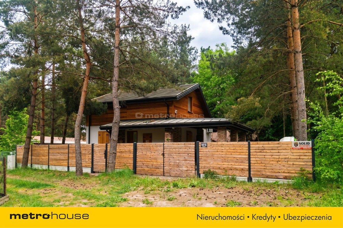 Uroczy dom nad jeziorem Waplewo - Widok 2