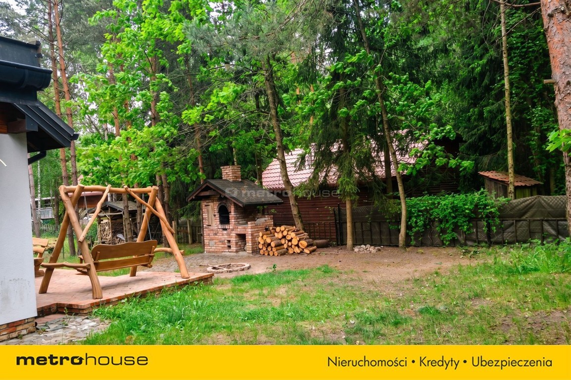 Uroczy dom nad jeziorem Waplewo - Widok 6