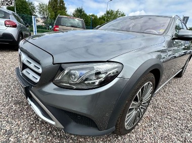 Mercedes-Benz Klasa E-1