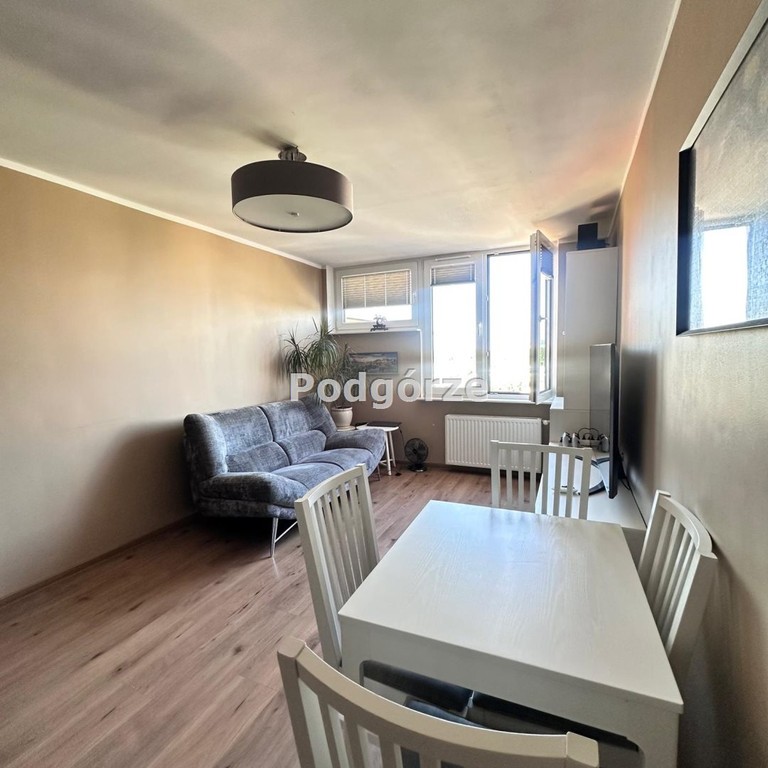 Mieszkanie na sprzedaż, 37 m², 2 pokoje Kraków Grzegórzki Dąbie