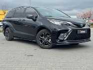 Toyota Sienna III XSE AWD 4x4 Bogate Wyposażenie Min Przebieg Stan Perfekt Gwarancja