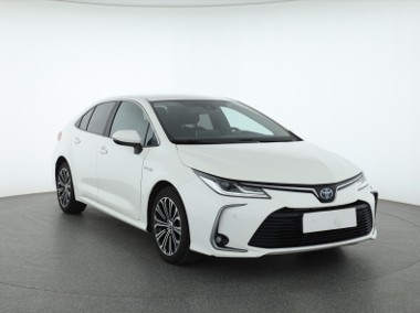 Toyota Corolla XII , Salon Polska, 1. Właściciel, Serwis ASO, Automat, VAT 23%,-1