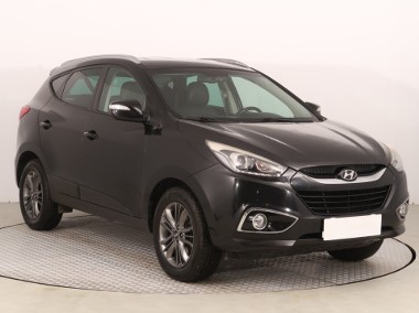 Hyundai ix35 , Skóra, Navi, Klimatronic, Tempomat, Parktronic,-1