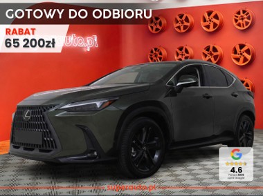 Lexus NX NX 14- 450h+ Prestige 2.5 Plug-in Hybrid 450h+ Prestige 2.5 Plug-in Hybrid 292KM-1