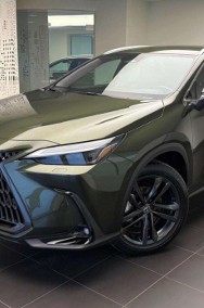 Lexus NX NX 14- 450h+ Prestige 2.5 Plug-in Hybrid 450h+ Prestige 2.5 Plug-in Hybrid 292KM-2