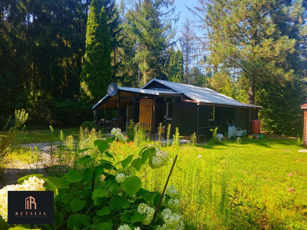 Dom na sprzedaż, 2 pokoje, 50 m², Adamów-Wieś