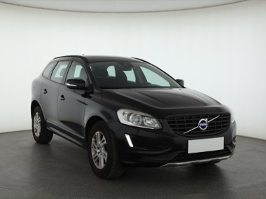 Volvo XC60 I , Salon Polska, Serwis ASO, VAT 23%, Klimatronic, Tempomat-1
