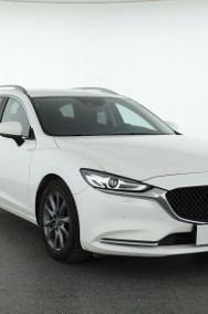 Mazda 6 III , Salon Polska, Klimatronic, Tempomat, Parktronic,-2