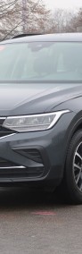 Volkswagen Tiguan , Salon Polska, Serwis ASO, VAT 23%, Klimatronic, Tempomat,-3