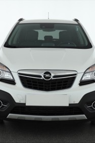 Opel Mokka , Salon Polska, Serwis ASO, VAT 23%, Skóra, Navi, Xenon,-2