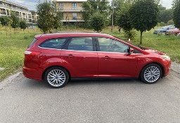 Ford Focus III Drugi właściciel. 1,6 182 KM, 2011r