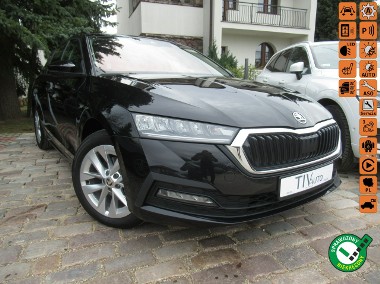 Skoda Octavia IV BEZSZKODOWY Fabryczna Gwarancja Kamera Masaż Full LED Salon FV23%-1