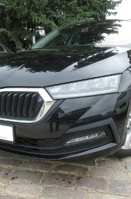 Skoda Octavia IV BEZSZKODOWY Fabryczna Gwarancja Kamera Masaż Full LED Salon FV23%-2