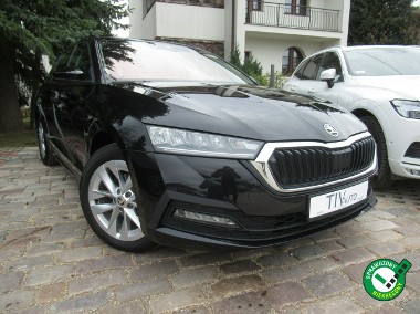 Skoda Octavia IV BEZSZKODOWY Fabryczna Gwarancja Kamera Masaż Full LED Salon FV23%-1