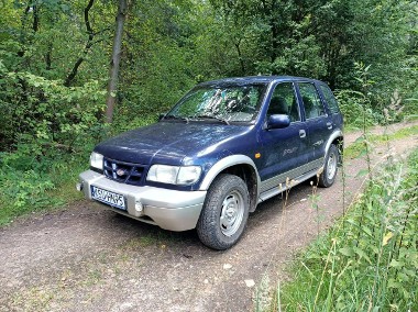 Kia Sportage I Kia Sportage 2.0+LPG 00r 4x4-1