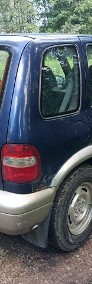 Kia Sportage I Kia Sportage 2.0+LPG 00r 4x4-3