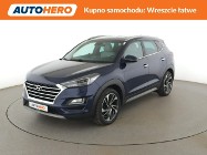 Hyundai Tucson III LIFT 1.6 turbo Benzyna 4x4 Nawigacja Tempomat Grzane Fotele Kamera L