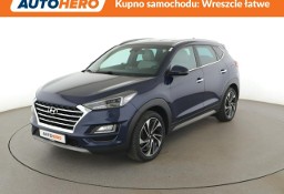 Hyundai Tucson III LIFT 1.6 turbo Benzyna 4x4 Nawigacja Tempomat Grzane Fotele Kamera L