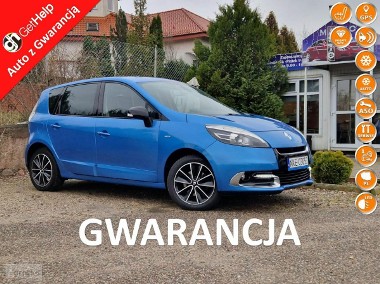 Renault Scenic III *1.2*16v*benzyna*BOSE*EDITION*LIMITED*Lift*Klima*Navi*S.B.D*-1