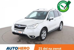 Subaru Forester IV 4x4, xenon, klima auto, grzane fotele