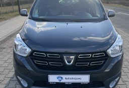 Dacia Lodgy Lodgy 7os DIESEL wynajem z wykupem w kwocie 2100 zł bez BIK, KRD