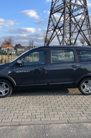 Lodgy 7os DIESEL wynajem z wykupem w kwocie 2100 zł bez BIK, KRD-2