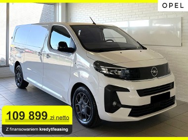 Opel Vivaro XL L2H1 EAT8 XL L2H1 EAT8 2.2 150KM-1